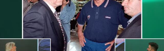 Bio je kod Santrača akter Mundijala 1998, više nije među nama: Iznenadili smo bivšeg fudbalera i trenera Zvezde fotografijom pokojnog oca /VIDEO/