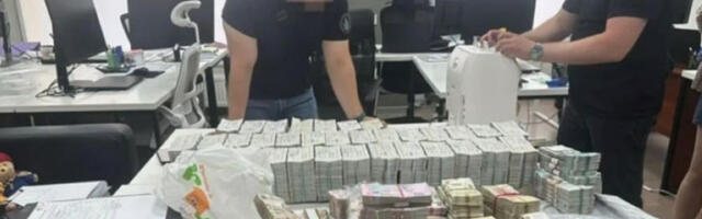 У кијевској компанији уместо дронова гомила готовине