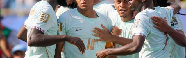 Francuzi su baš moćni: Trikolori bez muke eliminisali Maroko, novi gol Mbapea!