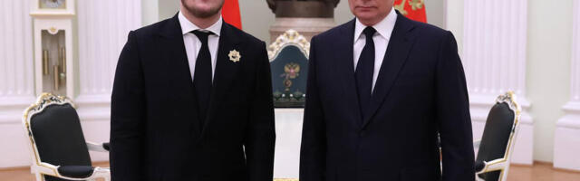 SVI GLEDAJU U RUKU SINA RAMZANA KADIROVA I NE TREPĆU! Ovo niko NE MOŽE NI DA KUPI, a od cene ćete PASTI SA STOLICE