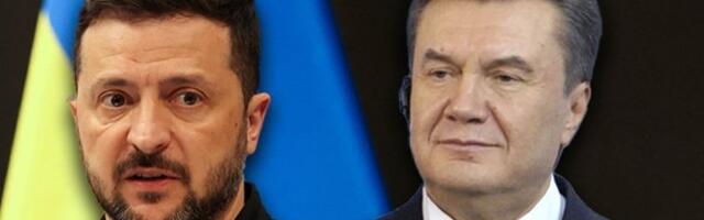(VIDEO) Ukrajinci van sebe! Znate li gde i kako Putin skriva bivšeg predsednika? Raskrinkano sve do srži