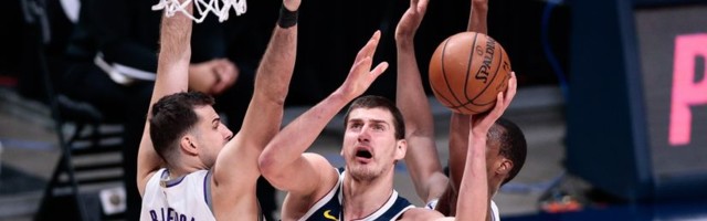 Jokić neraspoložen posle 42. tripl-dabla: Pali smo daleko pre produžetka