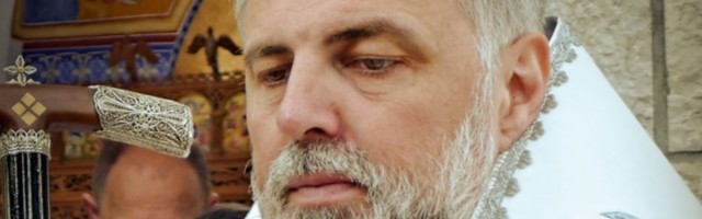 Ljubodrag Stojadinović: Vladika Grigorije