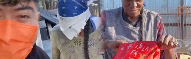 TikToker koji je prijateljici beskućnici poklonio stan postao zvezda interneta