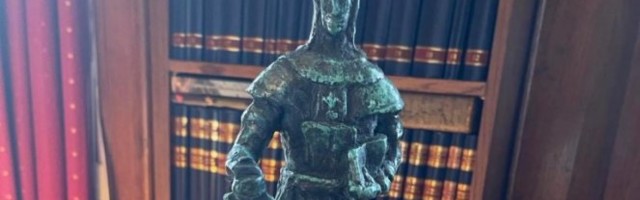 NAGRADA GRADA BEOGRADA IMA NOVO IME - DESPOT STEFAN LAZAREVIĆ