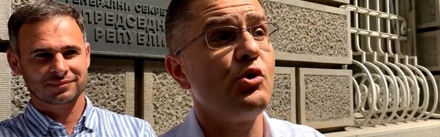 Vuk Jeremić išao da se bije sa Aleksandrom Vučićem - ne, ovo nismo izmislili