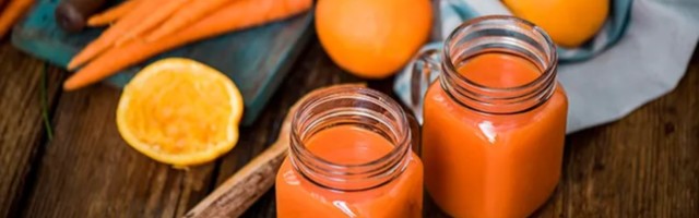 Recept: Smoothie za perfektni bronzani ten