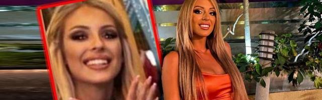 Albanski lobi plaća misice koje su prevarile našu lepoticu - Vesna de Vinča brani srpsku predstavnicu koja je pokazivala dvoglavog orla