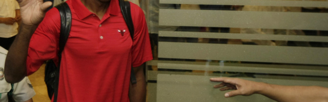 Pipen nezadovoljan kako je prikazan u dokumentarcu o Džordanu