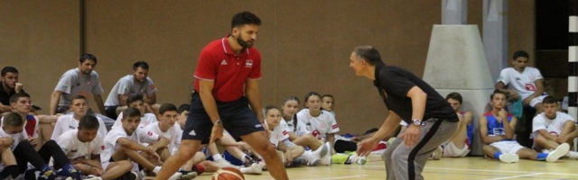 Yubac kamp s Dragoljubom Vidačićem i ovog leta na Kopaoniku