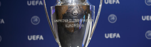 UEFA SPREMILA PLAN B: F8 kao završnica Lige šampiona?