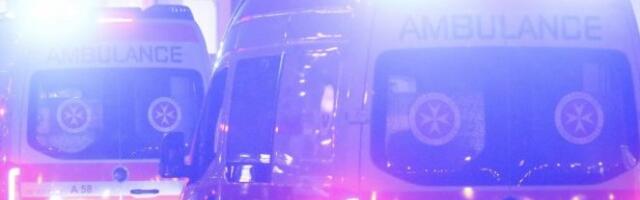 HITNA POMOĆ UGLAVNOM VOZILA PIJANE! Srećom u toku protekle noći nije bilo težih povređivanja