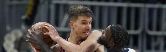 Atlanta se odriče Bogdanovića? Hoksi "ubili" Bogdana novom odlukom! (FOTO)
