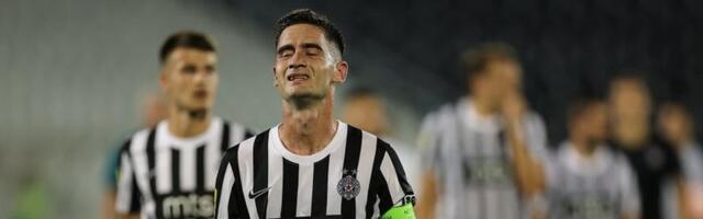 NOVI PROBLEM U PARTIZANU: Zdjelar dobio ponudu osvajača Lige Evrope, kapiten ide za 500.000 evra?