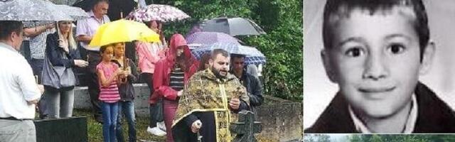 Mali Slobodan je svirepo ubijen samo zato što se vratio po psa