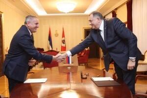 Вишковићу мандат за састав Владе Републике Српске
