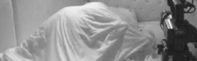 RAZVALJUJU ZIDOVE! Car i Aleks se zajahali, uzdišu i STENJU u ŽIVOTINJSKOJ akciji! (VIDEO)