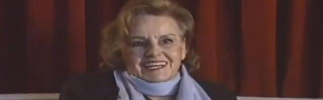 "Za ljubav uloge u stanju sam da poništim sebe"