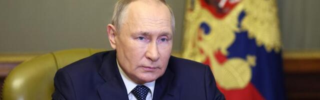 Ukrajina navela razloge zbog kojih Vladimir Putin ne može biti predsednik Rusije
