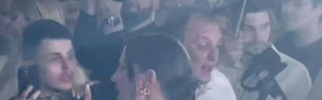 Prija se latila mikrofona na Sofrinoj svadbi i napravila "lom": Savo Milošević skače, atmosfera se usijala