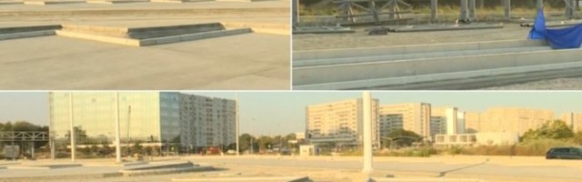 (FOTO) NA OVO SE ČEKALO 50 GODINA! Pogledajte kako teku radovi na izgradnji NOVE AUTOBUSKE STANICE! Zgrada od 25.000 kvadrata, 65 perona, parking za 200 vozila!