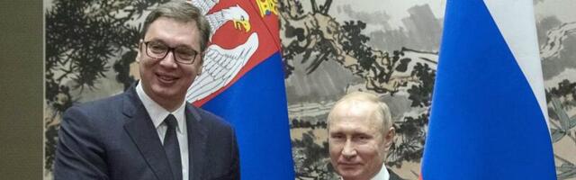 Vučić i Putin nisu bliski prijatelji, niti rođaci, pa da se drugi naljuti na prvog: Kakvi su odnosi predsednika Srbije i Rusije?