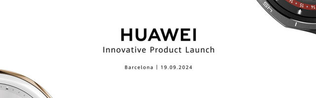 Nova Huawei Watch GT serija uskoro stiže