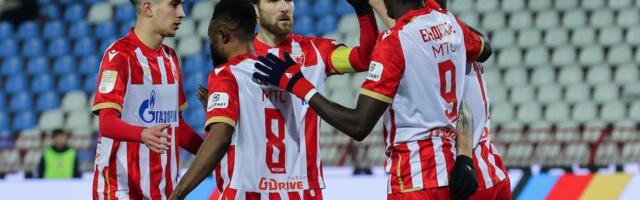 Zvezda na pragu Lige šampiona! Holanđani otvorili vrata elite crveno-belima! (FOTO)