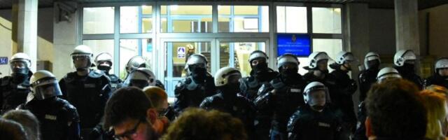 Troje studenata uhapšeno u Nišu, studenti u blokadi pozivaju nadležne da obrazlože razloge