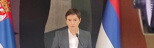 ANA BRNABIĆ PORUČILA REKTORU ĐOKIĆU: Blokade su farsa, blokader ste vi