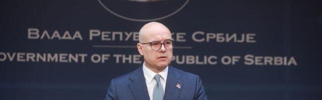 "Ovo je nezabeležen skandal": Miloš Vučević pozvao na blokadu suda dok aktivisti SNS ne budu pušteni na slobodu