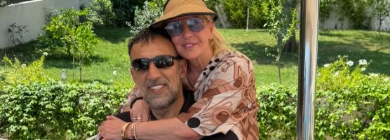 "ON JE MOJE SVE" Supruga Vlada Divca nakon operacije poslala jaku poruku: "Hvala svima na brizi"