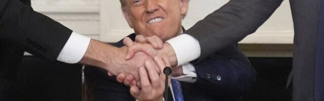 DVA NARODA ZANEMELA OD ŠOKA: Dogodilo se najveće čudo 21. veka, a iza svega stoji TRAMP!