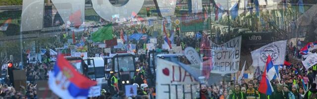 Novi detalji velikog studentskog skupa 1. novembra u Novom Sadu