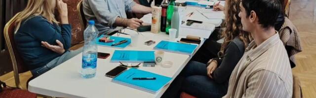 U Narodnom pozorištu u Nišu održana prva čitaća proba za predstavu “Opasne veze”