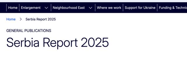 EK: Srbija nazadovala u demokratiji, pravima, slobodi medija