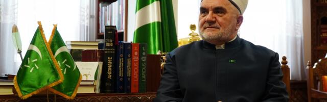 Muftija Dudić pozvao na širi dijalog