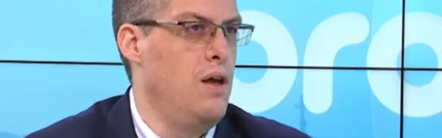 ISTOČNA BUDUĆNOST: BLOKADER IVAN NINIĆ KUPIO DIPLOMU!