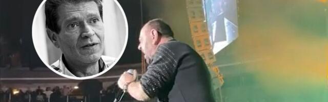 "Da se čuje do Loznice, da ne zaboravite mog brata!" Mile usred Zagreba zapevao za Sinana Sakića, ljudi plaču