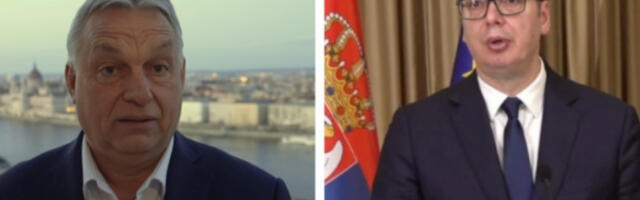 ''SUTRA ĆU RAZGOVARATI SA ORBANOM'' Predsednik Vučić: Naše rezerve su velike, imamo dovoljno dizela i mazuta za godinu dana