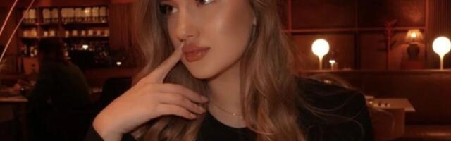 Lenu Marinković dečko izveo na večeru: Gocina naslednica ful sređena pozira, mreže gore "Sastanak u dvoje"