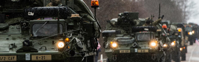 NATO IMA PODLI PLAN DA AKTIVIRA ČLAN 5 Nateraće Rusiju da uzvrati, a onda Evropu čeka PAKAO