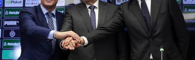 MIJATOVIĆ VEDRI I OBLAČI U HUMSKOJ, LEGENDE KLUBA BLIZU OSTAVKI: Apsolutni haos u Partizanu zbog odluka Crnogorca!