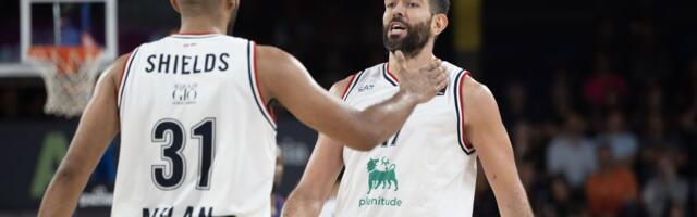 Novi trener Armanija blista posle rutiniranja Panatinaikosa u Evroligi, posebno pohvalio jednog igrača