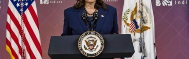 Камала не одустаје, спрема се за нову председничку трку