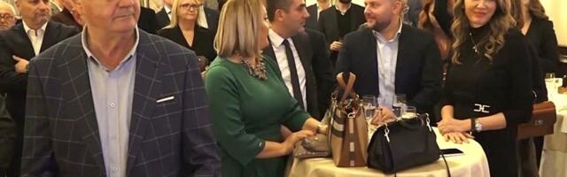 Novogodišnji koktel Poslovnog udruženja “Gradac 97“: Teška godina za čačansku privredu, nada u stabilniju 2026.