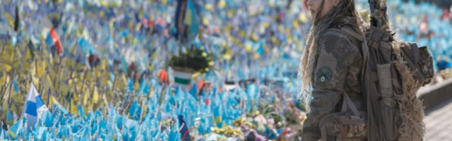 Mobilizacija žena ponovo na stolu u Kijevu