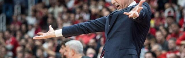 Obradović: Sudije moraju da usklade kriterijum, da bude jednako za sve (VIDEO)