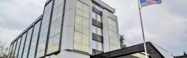 Dojava o postavljenoj bombi u Prvom osnovnom sudu u Beogradu