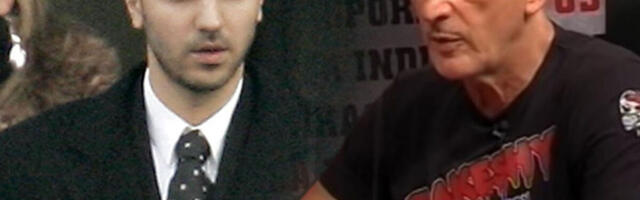 MARKO MILOŠEVIĆ JE OD NJEGA POPIO ŠAMAR, BRZO JE UBIJEN! Žabac ispričao tajne tatinog sina, pomenuo i švaleraciju!